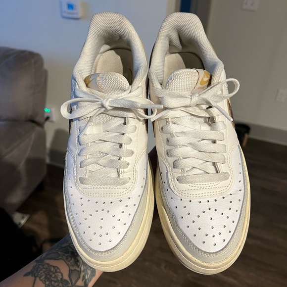 Cheetah print Airforce Ones - Picture 2 of 4